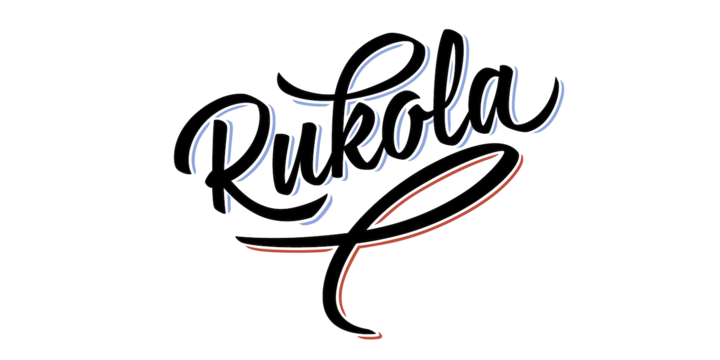 Rukola by Nikola Giacintová