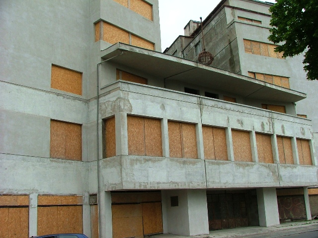 Hrabalův Automat Svět dnes