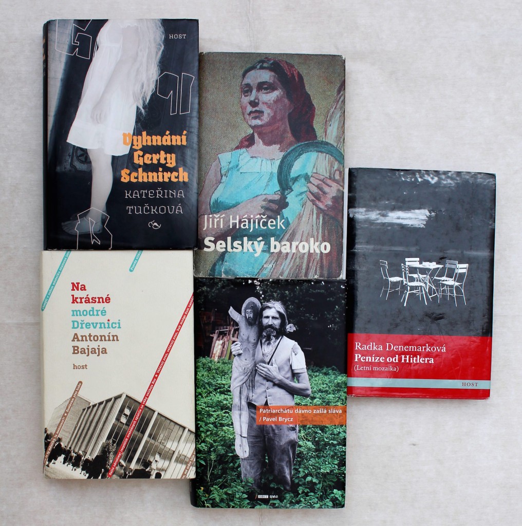 The 1940s and 1950s in Contemporary Czech Prose.