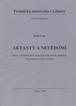 Aktanty a nevědomí