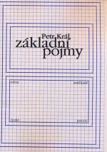 Základní pojmy