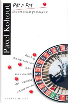 Velké bílé neřezané kohouty