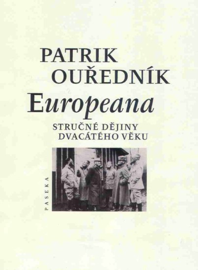 Europeana: Stručné dějiny dvacátého věku