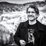 Miloš Urban. Autor fotky_ Jan Křikava