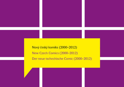 New Czech Comics (2000–2012)