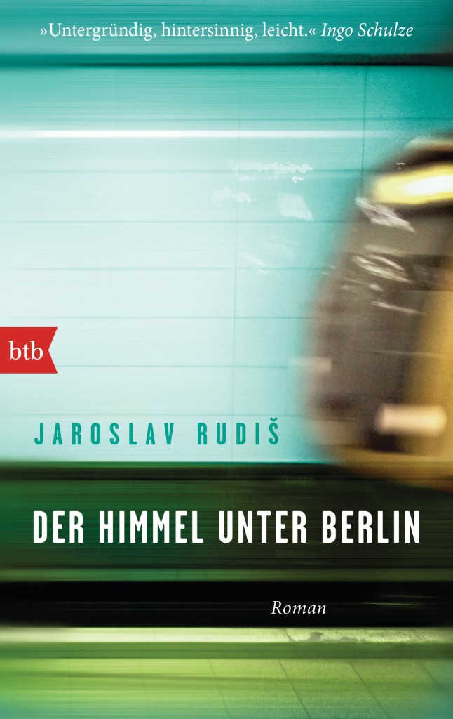 Der Himmel unter Berlin von Jaroslav Rudis