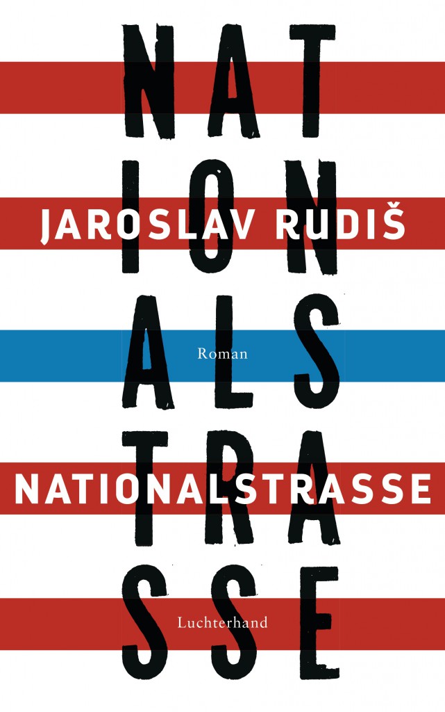 Nationalstrasse von Jaroslav Rudi