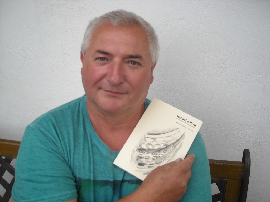 Editor Vladimír Stibor