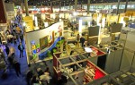 Frankfurt Book Fair. Photo: Alexander Heimann