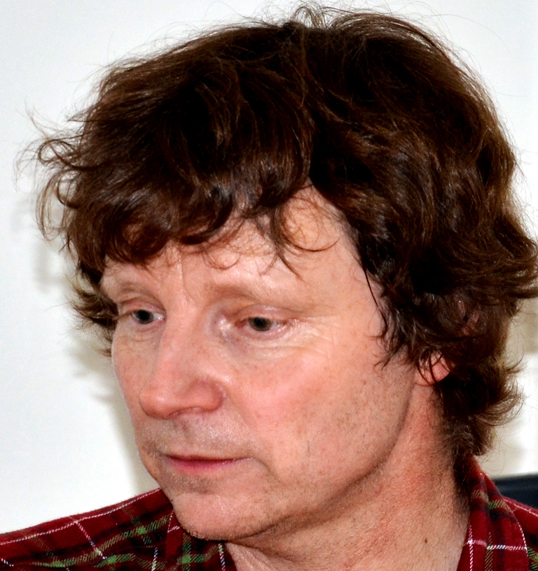 Petr Nikl. Foto: Jindřich Nosek / Wikipedie (CC BY-SA 3.0)