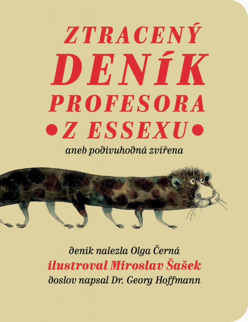 Ztracený deník profesora z Essexu