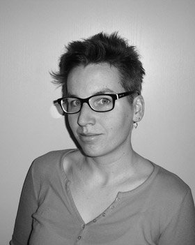 Viktorie Hanišová. Foto: Archiv autorky