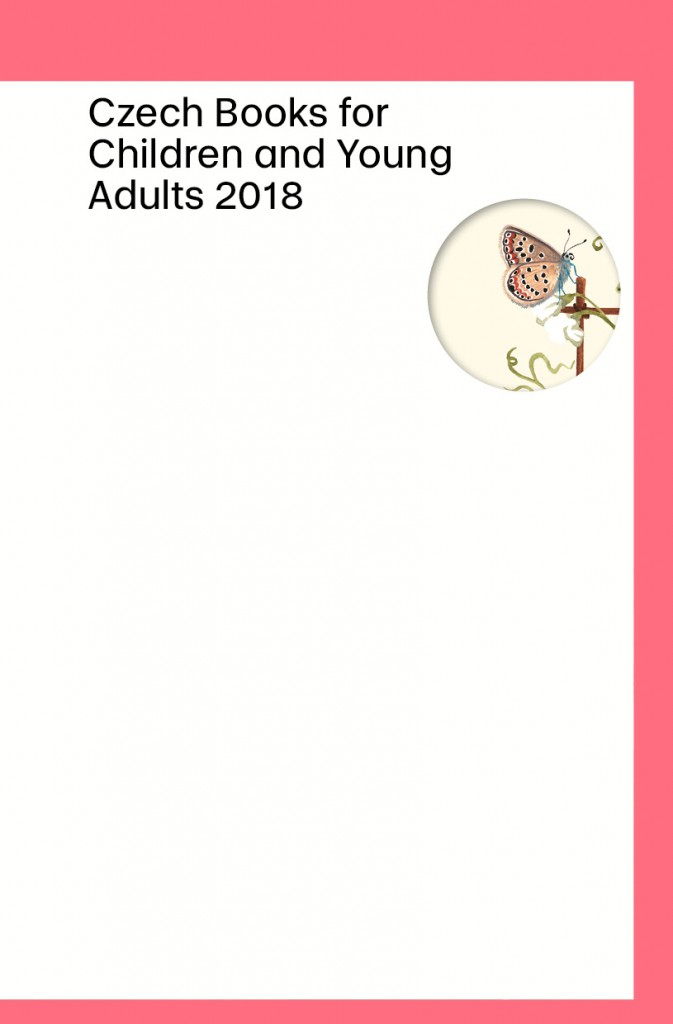 Czech Books for Children and Young Adults 2018