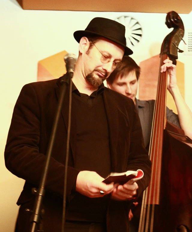 Louis Armand. Foto: Jana Gridneva