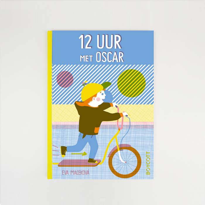 12 uur met Oscar