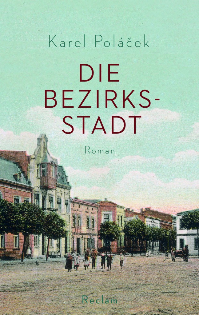 Polacek-Bezirksstadt