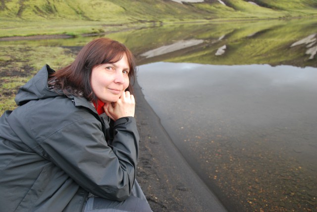 Veronika Válková alias Adam Andres. Foto: Chlodhildis, Wikimedia Commons