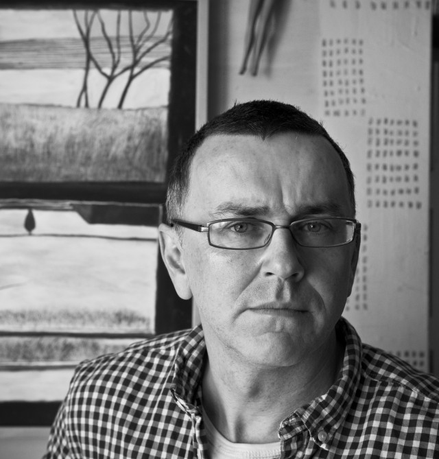 Justin Quinn. Photo: Karel Cudlín