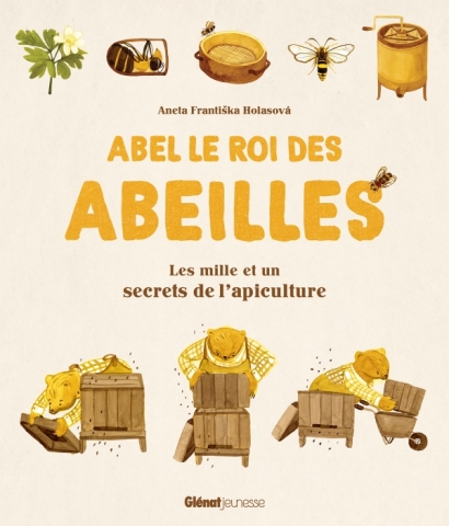 Abel le roi des abeilles