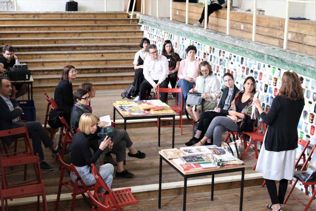 Zájezd pro zahraniční vydavatele dětské literatury. Foto: Tereza Kuglerová