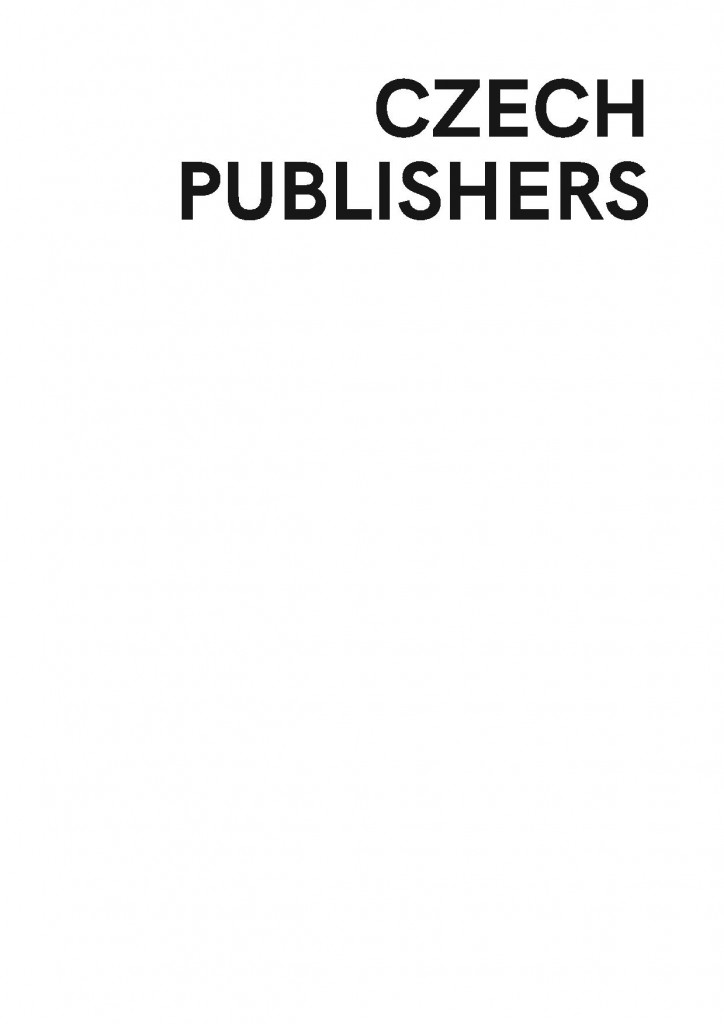 Czech Publishers