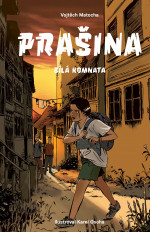 Prašina: Bílá komnata