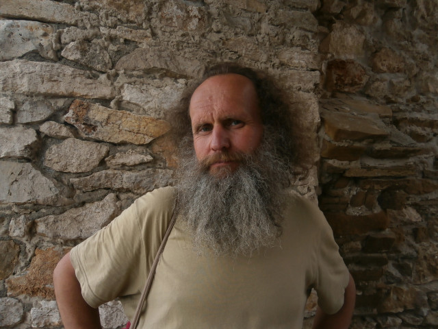 Pavel Kolmačka. Foto: Benjamin Kolmačka