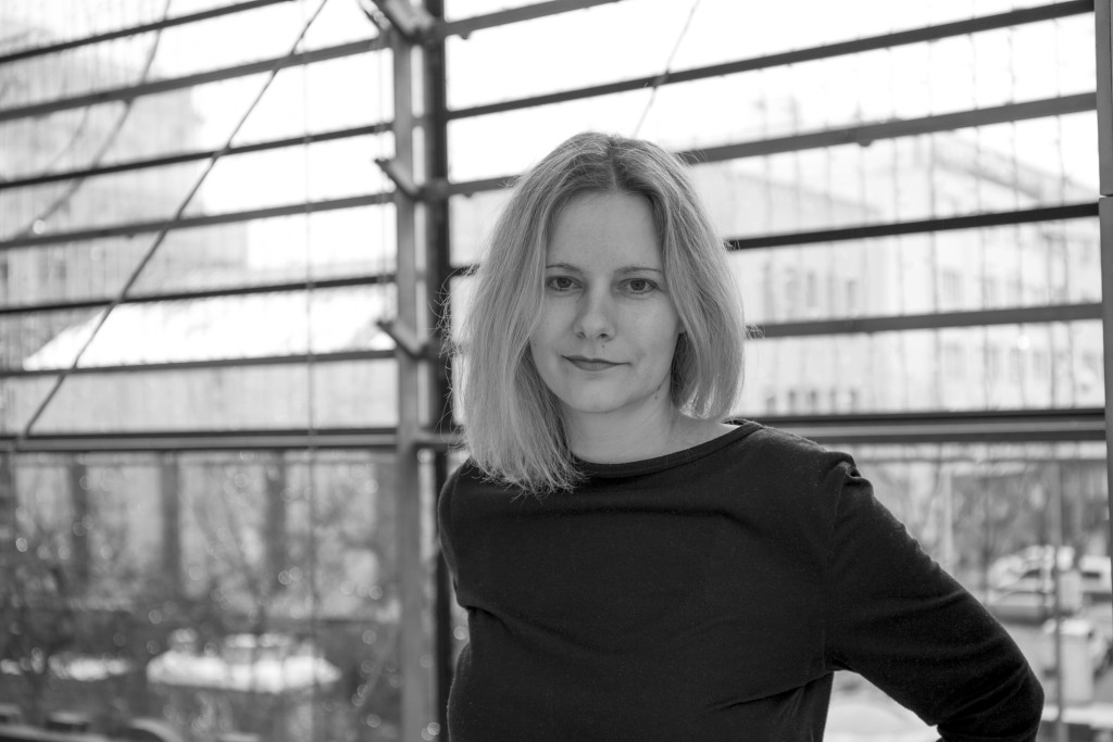 Anna Beata Háblová. Foto: Alžběta Procházka