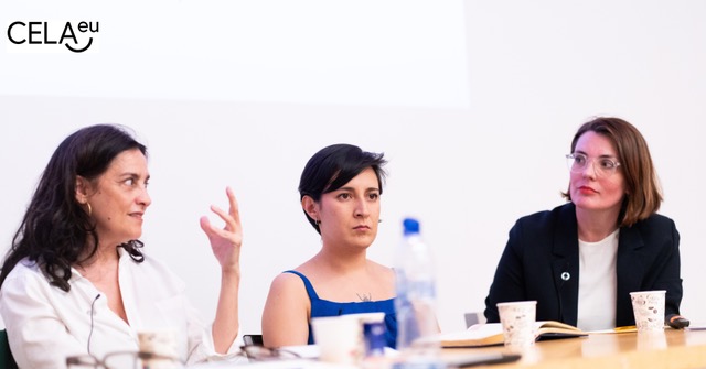 Silvia Bardela, Natalia García Freire a Michala Čičváková. Foto: Alex Lomart