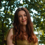 Olha-Anastasiia Futoran, Ukrajina, foto V.Petrenko