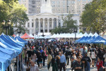 Brooklyn Book Festival. Photo: https://brooklynbookfestival.org/