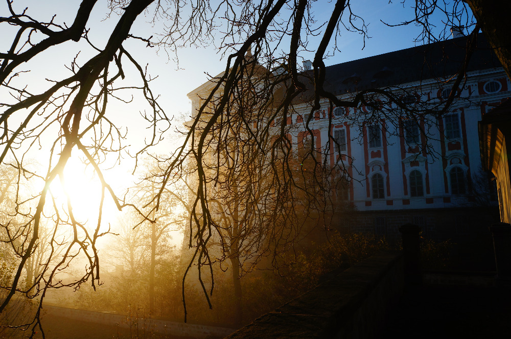 Otevřená výzva pro autory: rezidenční pobyty v Klášteře Broumov (léto 2026)