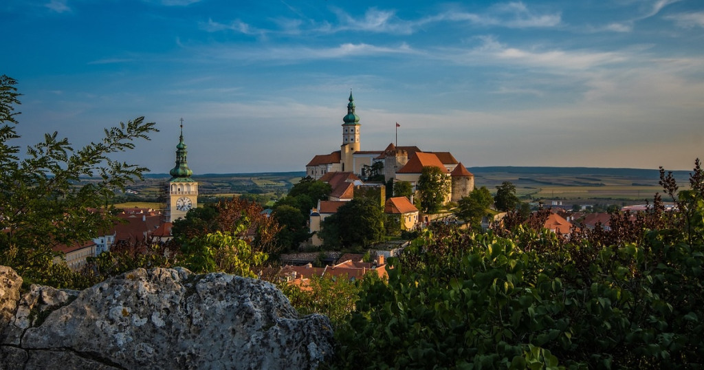 Mikulov. Foto: Luboš Houska (pixabay.com)