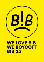 We Love BIB’25 logo