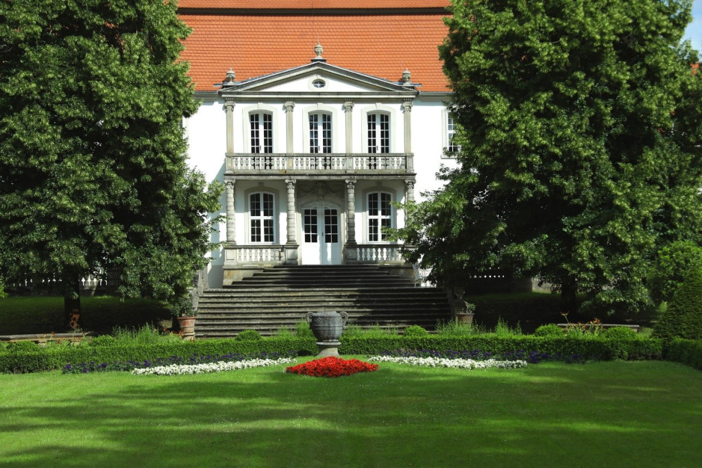 Zámek Wiepersdorf © KSW 2020 / Silke Briel