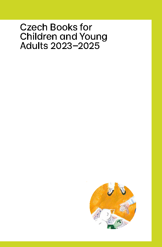 Czech Books for Children and Young Adults 2023-2025