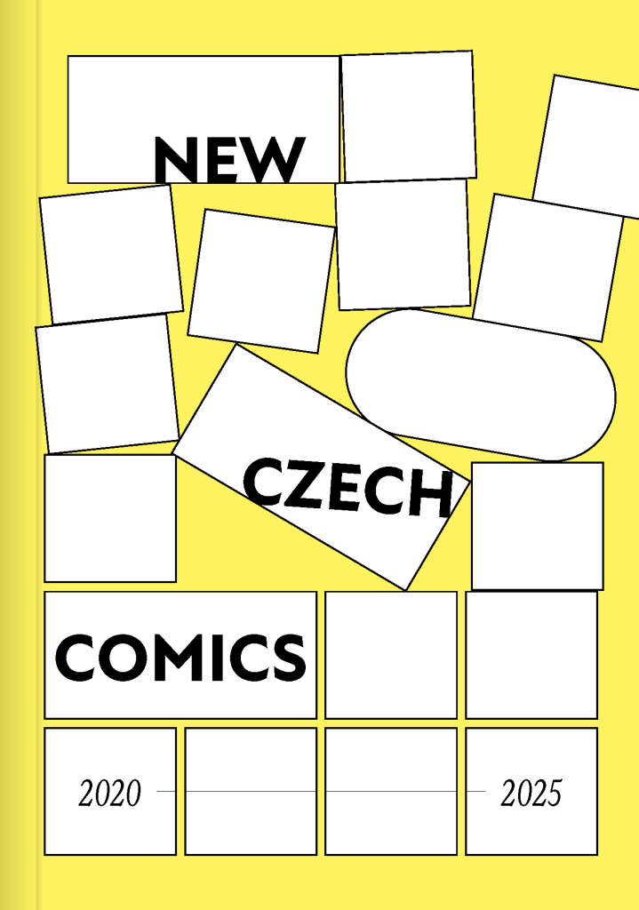New Czech Comics 2020-2025