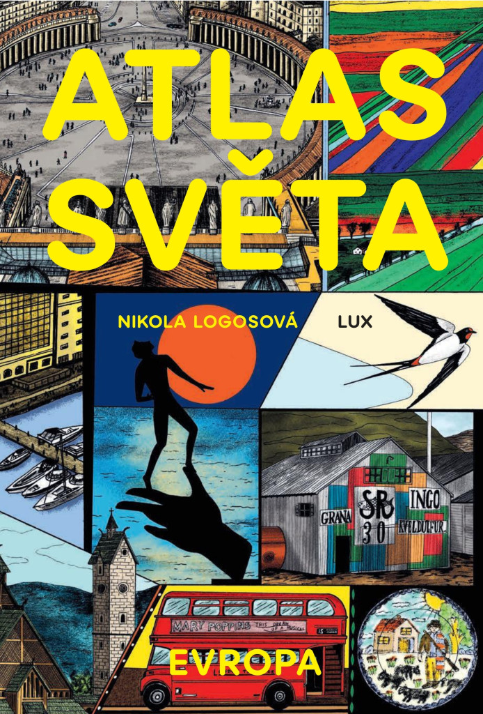 Atlas světa – Evropa