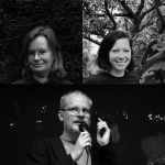 Tereza Dědinová, Veronika Faktorová, Josef Hrdlička